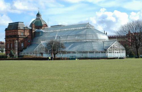 The Stables - Fabulous stylish flat in Merchant City & Free Secure Parking - Foto 8