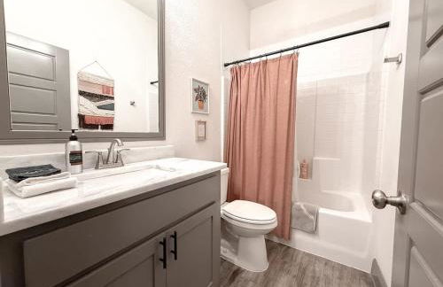 Beautiful 3BD 2B - Weatherford - Same Day Bookings - Foto 19