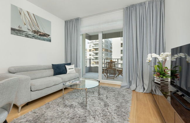 Apartment Cybernetyki 15 by Renters - Photo 1