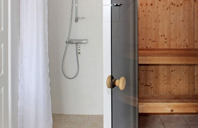 8 Person Holiday Home in Gjern - Foto 17