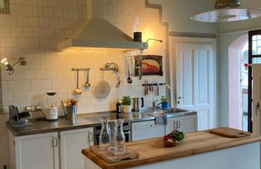 Altbauwohnung in Gründerzeitvilla - Foto 7