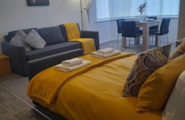 Flat 4 Corner House - Foto 13