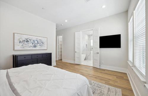 4-Story,Rooftop Deck in Houston - Foto 13