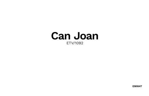 Can Joan - Photo 31