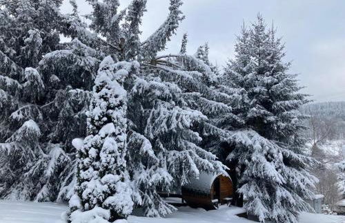 Idyllisches Ferienhaus am Wald - Foto 14