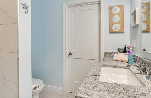 Square Pond Vacation Rental with Boat Dock and View! - Foto 15