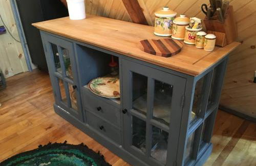 Riverside Cabin - Foto 11