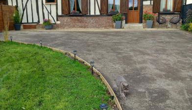 La ferme des aristochats - Foto 3, Garden view