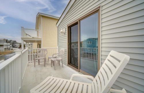 Steps to Beach Townhome with Balcony in Ocean City - Foto 2