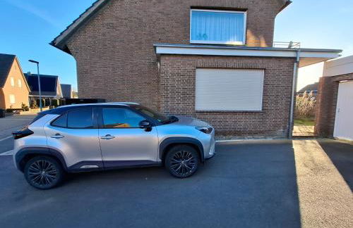 Gästezimmer Monika für Radtouristen, Geschäftsreisende und Monteure mit eigenem Bad im Souterrain - Photo 6