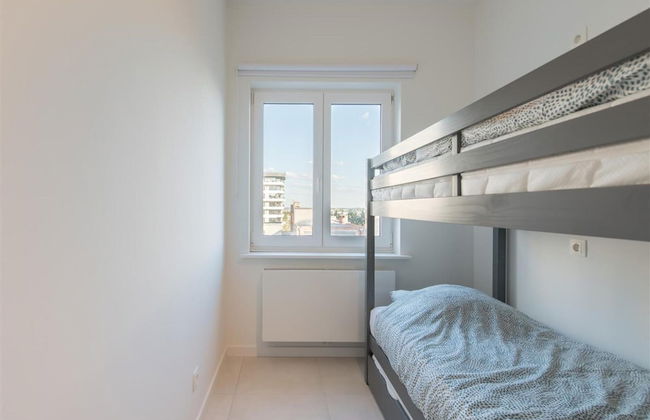 Modern Apartment on sea Wall in Ostend - Foto 6