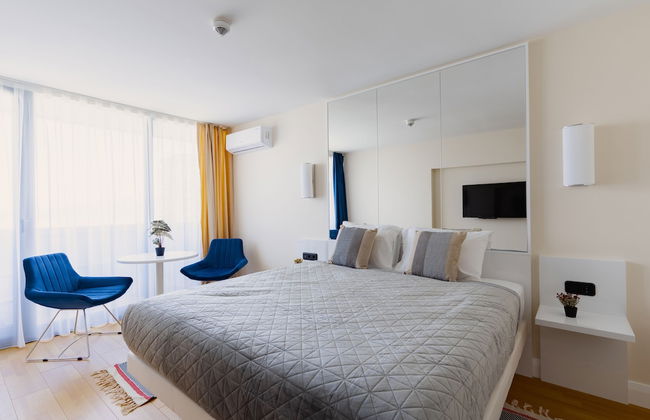 Grand City Apartments Batumi - Foto 5