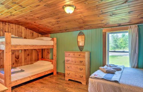 Rustic Cabin Retreat on Rangeley Lake! - Photo 12