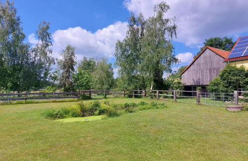 Ferienhaus Alte Schmiede - weites Land - Foto 27