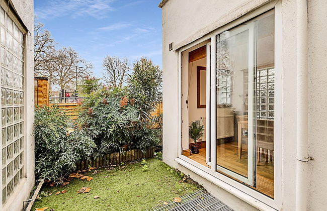 Modern Comfort Two Bedroom Gem on the Rye - Foto 68