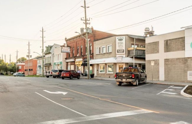 Rideau 2Br Signature Apartment Free Parking - Foto 9