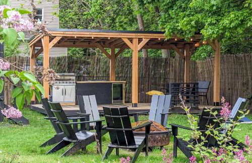 Expansive Victorian close to Saratoga Springs and Lake George - Foto 35