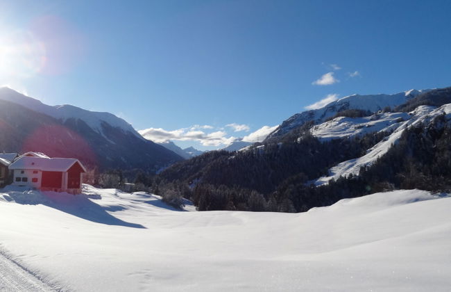 Ferienwohnung Chasa Quadra - Foto 16