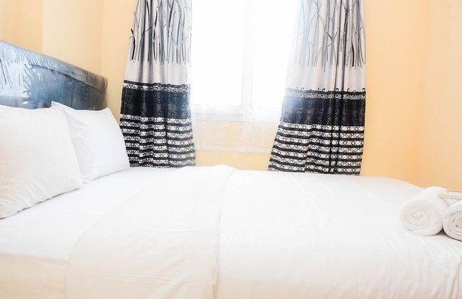 Comfy 2BR Mutiara Bekasi Apartement - Foto 4