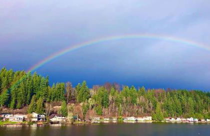 Ohop Lake Escape - Foto 36