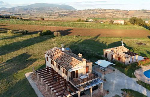 K06 - Trilocale Rosmarino, porzione di villa con piscina - Foto 34