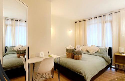 Misk Homes #1 Near City Airport Shops - Everything nearby! - Foto 10