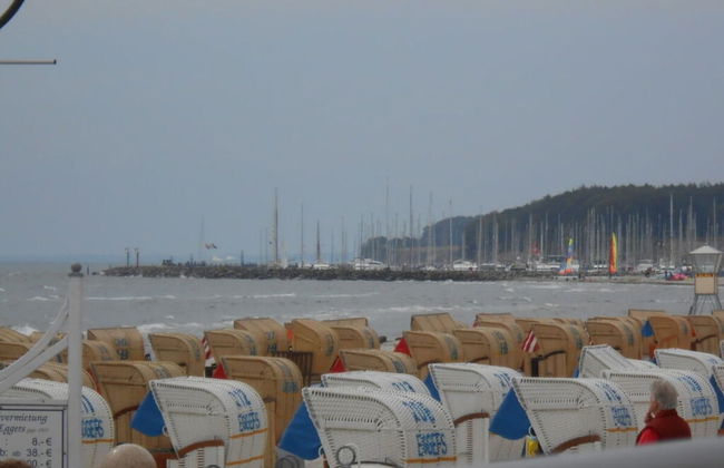 Seaside Apartment Gromitz - Foto 5