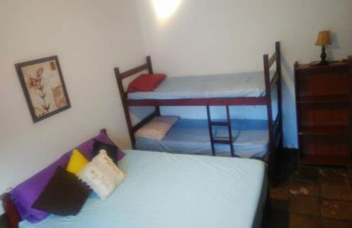 Casa 5 quartos ar cond piscina churrasqueira a 550 m da praia - Foto 19