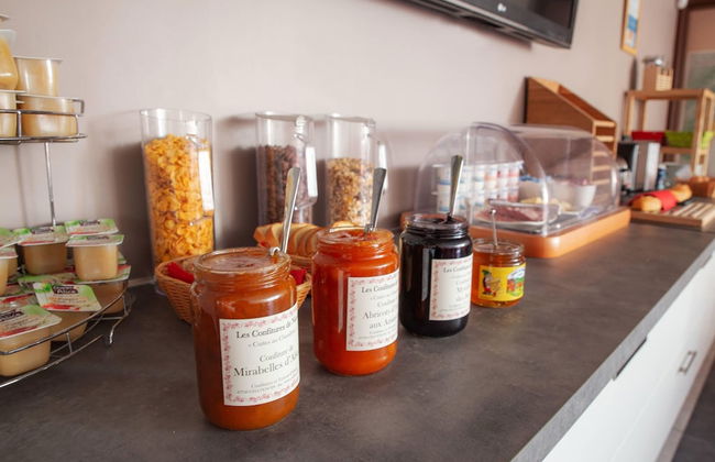 Comfort Aparthotel Mutzig Portes d'Alsace - Foto 31