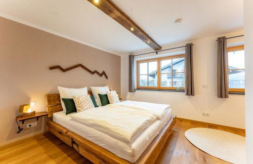 Fischerhof Samerberg - Auszeit mit Bergblick & Balkon - Foto 20