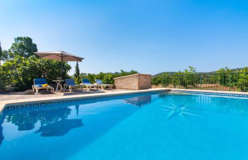 Apartamento Rural con piscina Finca Can Petit - Photo 14