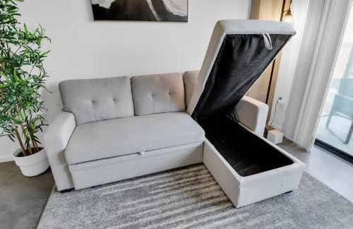 Centric 2BR In HEART of DTPHX Free Garage Parking - Foto 26