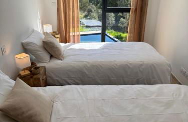 VILLA PROCHE VENTOUX et VAISON LA ROMAINE avec piscine privée - Foto 16