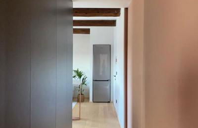 1-bedroom design apartment with panoramic view - Photo 12