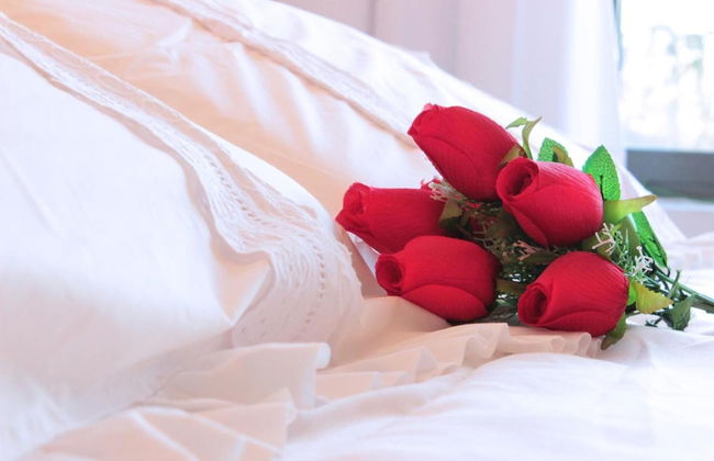 Residence Master Suite in Porteño Building - Foto 9