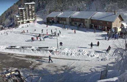 Appartement au Cœur du Col de Rousset - Foto 24