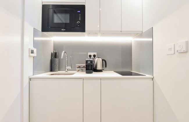 StayPrime Fitzrovia Serviced Apartments - Photo 27