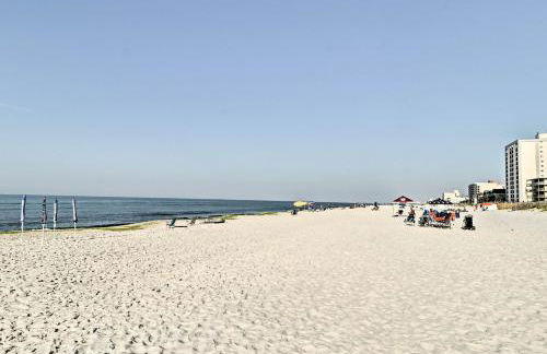 Gulf Shores Getaway with Pool, Spa and Beach Access! - Foto 28