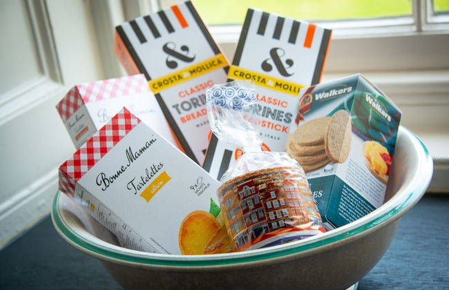 JOIVY Gilmerton House - Historic Scottish Mansion - Foto 25