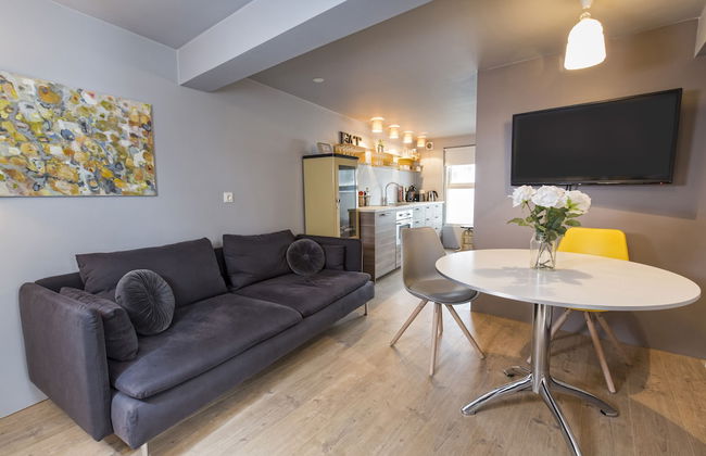 Embassy Apartments Downtown - Foto 25