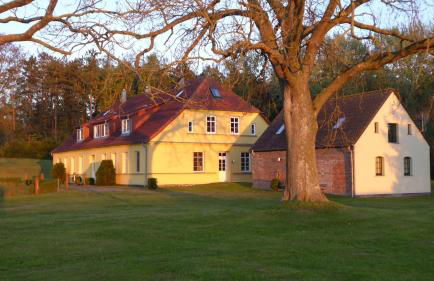 Ferienhaus Gut Rattelvitz Insel Rügen - Foto 48