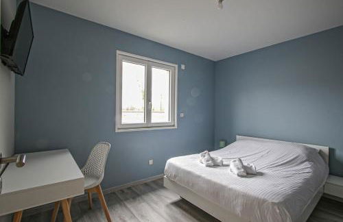 Kokana modern holiday home - Foto 13