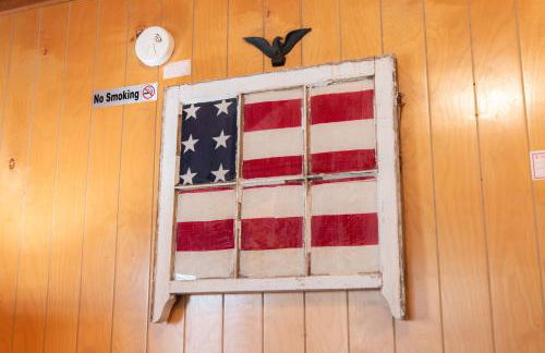 Lakeview Cedar Cabin - Uncle Sams Cabin - 3 - Foto 21