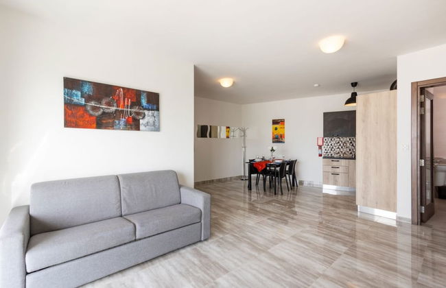 Kalkara - Modern 2 Bedrooms Apt Nb 3 - Foto 11