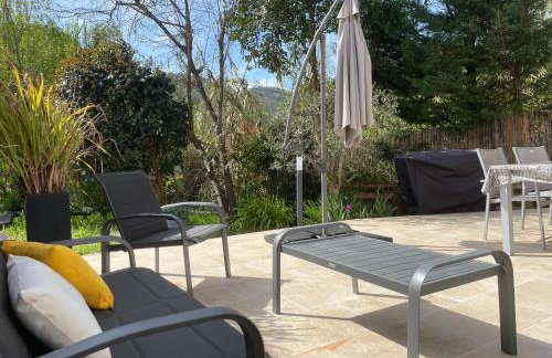 LUVA d'Azur, Rez de villa LE RIOU - LE VALLON - Foto 51