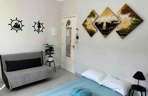 Kitnet - São Vicente - Itararé - Foto 14