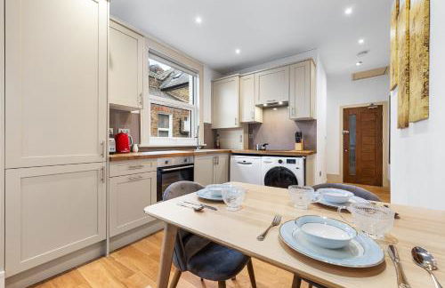 Modern Spacious 1 Bed Flat near Richmond Park - Foto 13