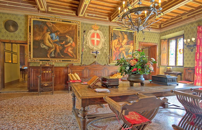 Castello Leopoldo - Foto 36