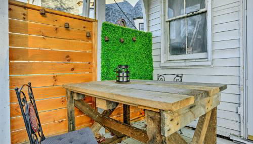 Stylish Newark Home with Deck Less Than 14 Mi to NYC! - Photo 3