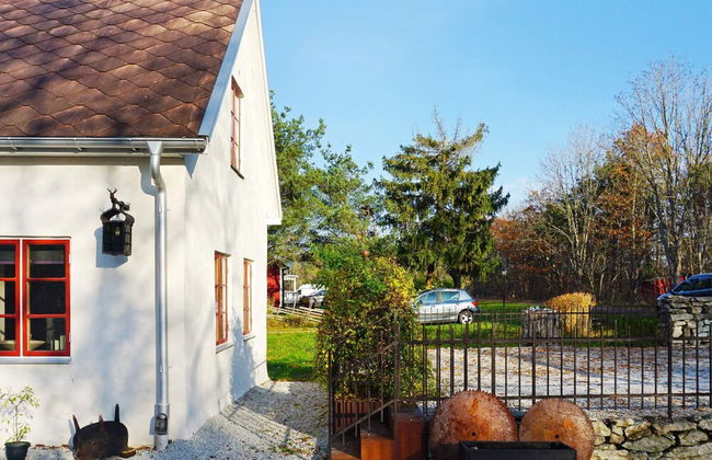 4 Person Holiday Home in Slite - Foto 33